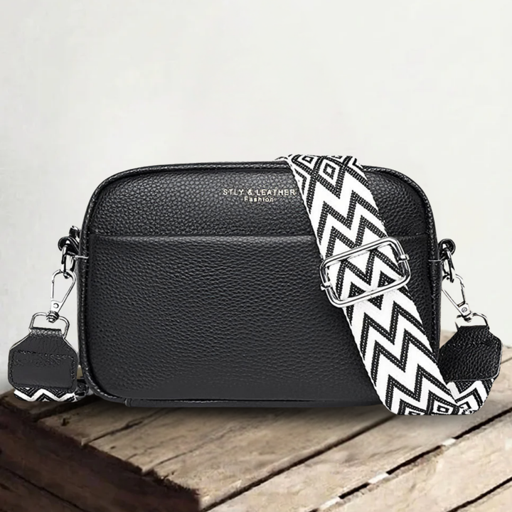 Bella | Sac à épaule en cuir chic - Parfait pour le travail et les soirées