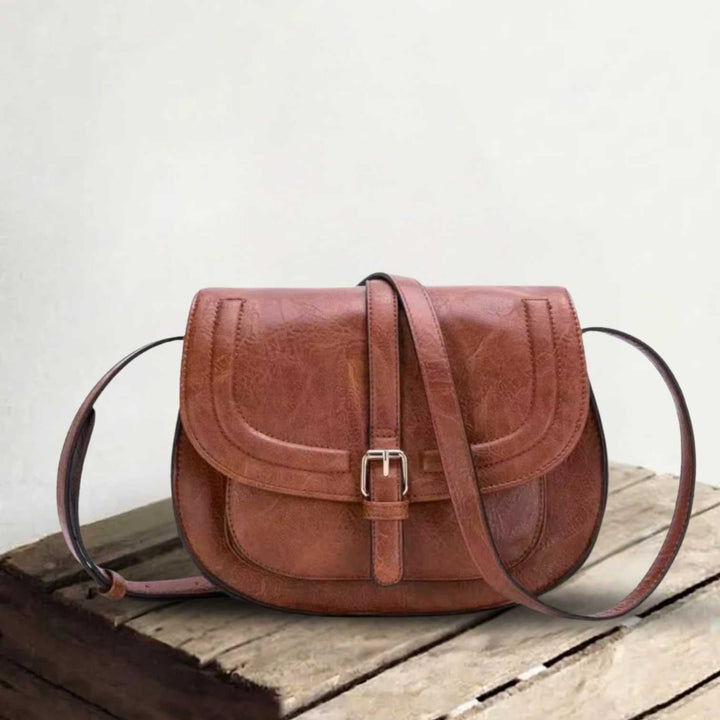 Evelyn | Sac à dos en cuir chic et compact