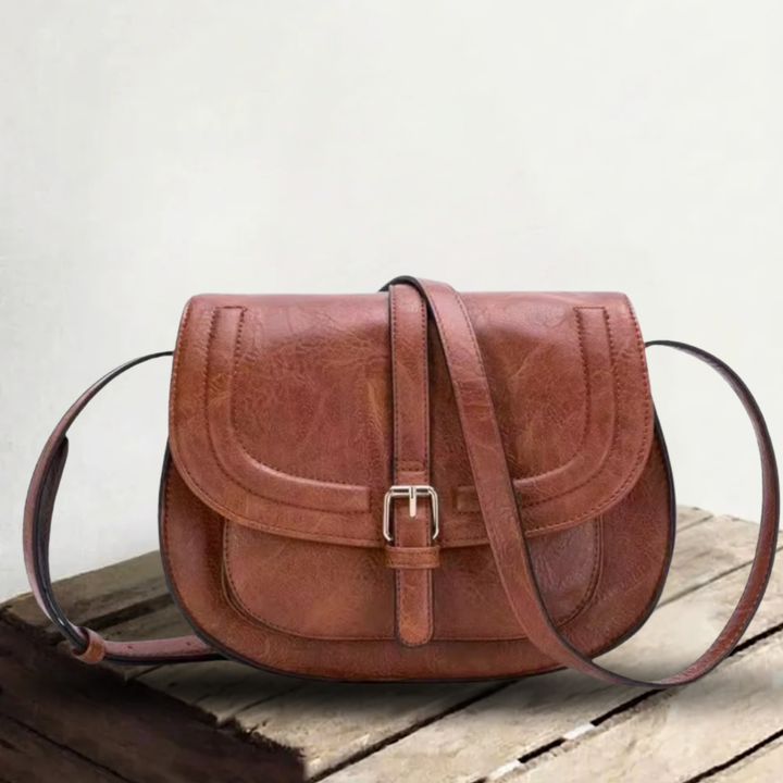 Evelyn | Sac à dos en cuir chic et compact