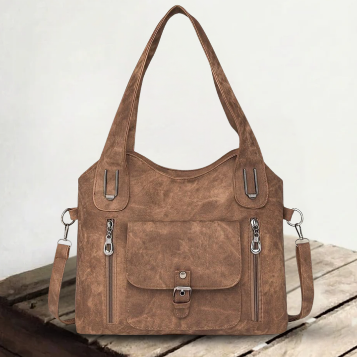 Elise | Sac en cuir pratique toujours à portée de main