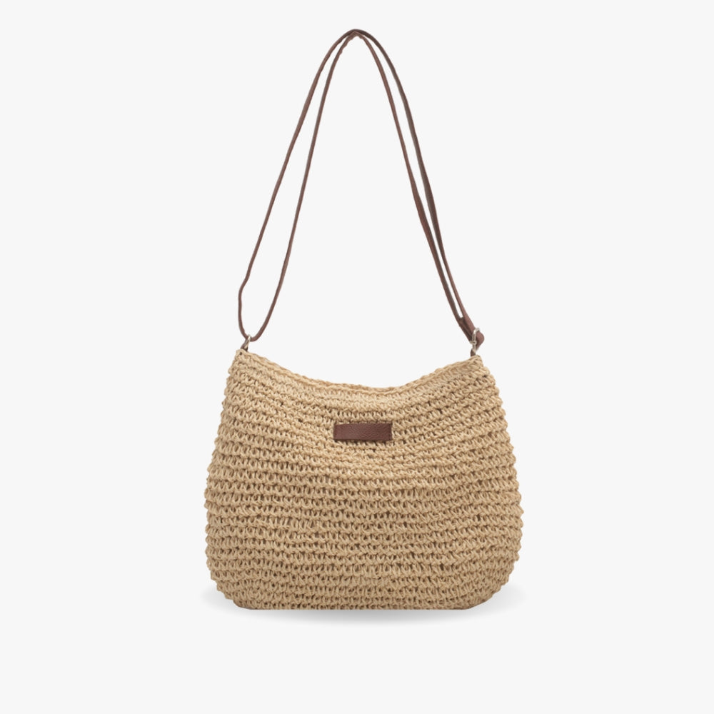 Zara | Sac à épaule en cuir - Votre compagnon quotidien à emporter partout