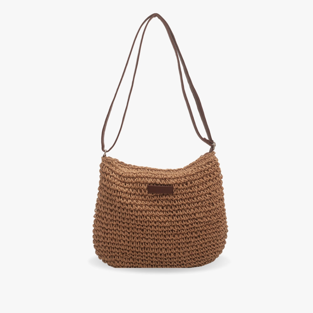 Zara | Sac à épaule en cuir - Votre compagnon quotidien à emporter partout
