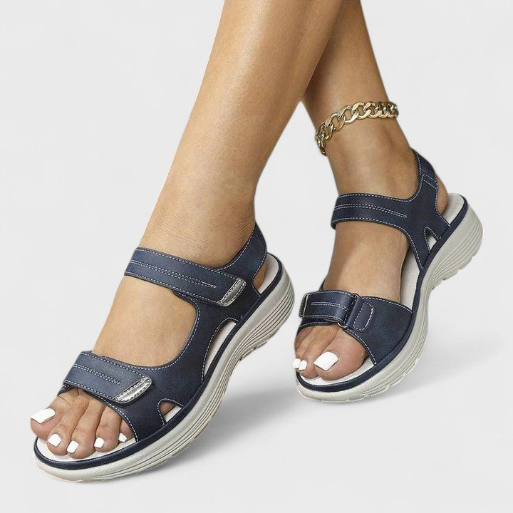 Simona™ | Sandales Orthopédiques Confortables