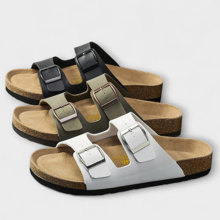 Jazmiel | Sandales Orthopédiques Confortables