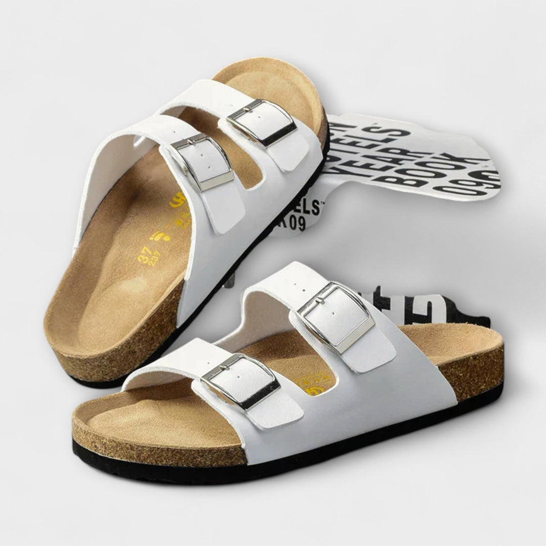 Jazmiel | Sandales Orthopédiques Confortables