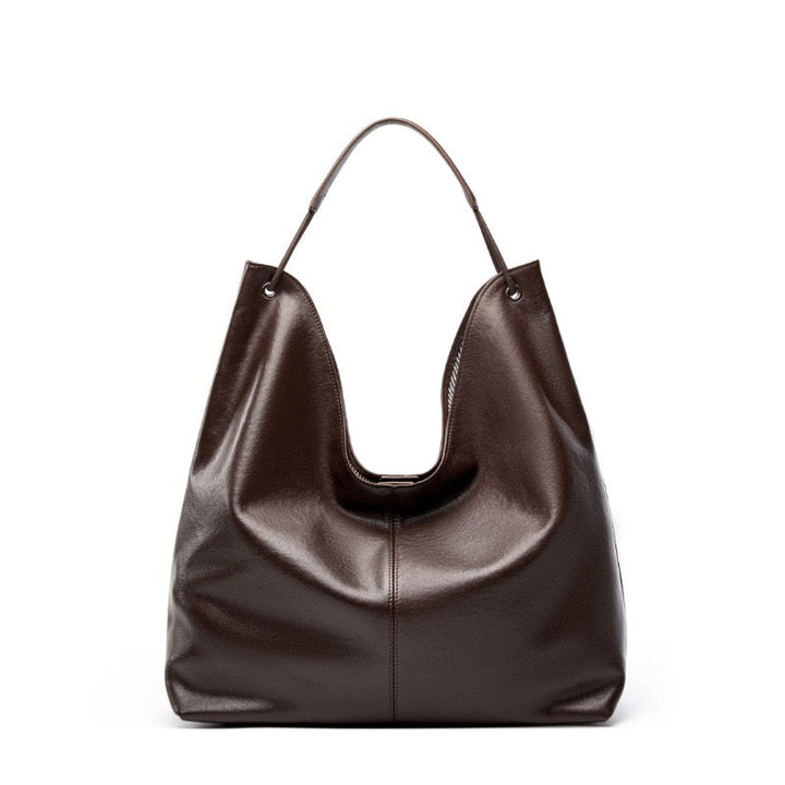 Nóvia | Sac fourre-tout minimaliste en cuir