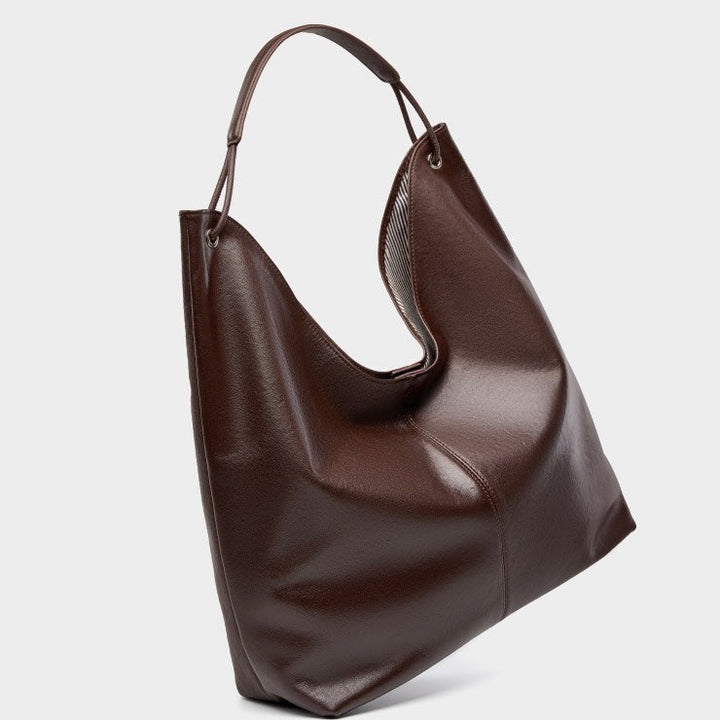 Nóvia | Sac fourre-tout minimaliste en cuir
