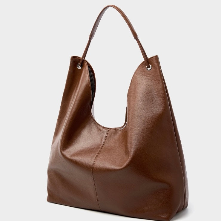 Nóvia | Sac fourre-tout minimaliste en cuir