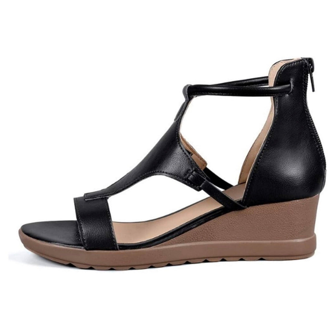 Amara - Sandales Orthopédiques Chic