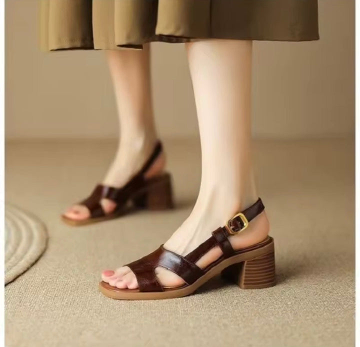 Marise - Sandales Orthopédiques Confort Premium