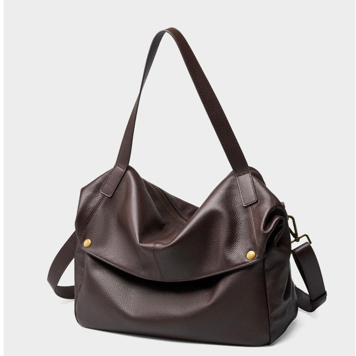Sac fourre-tout en cuir rétro Burley