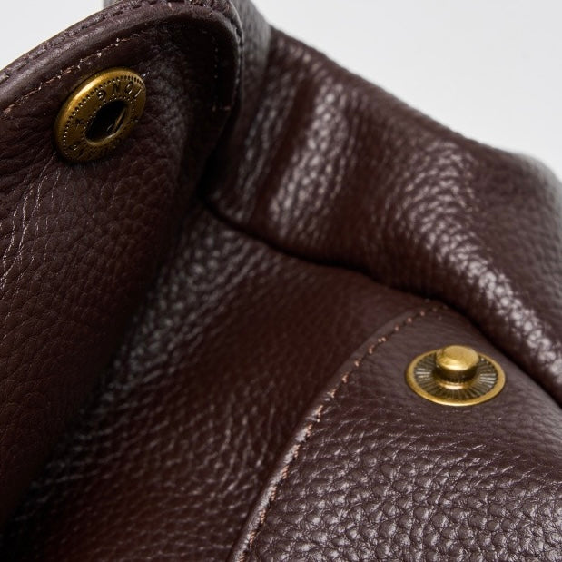 Sac fourre-tout en cuir rétro Burley