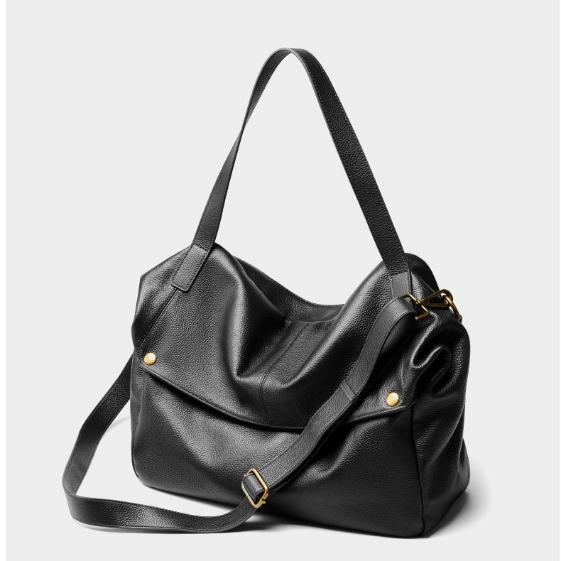 Sac fourre-tout en cuir rétro Burley