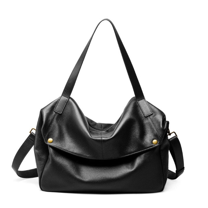 Sac fourre-tout en cuir rétro Burley