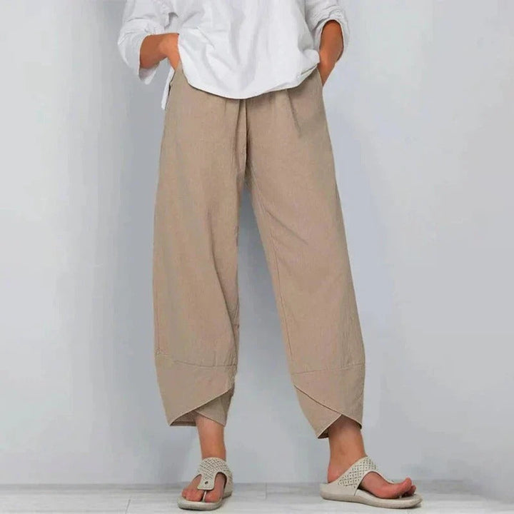 Tarni™ | Pantalon d'été chic