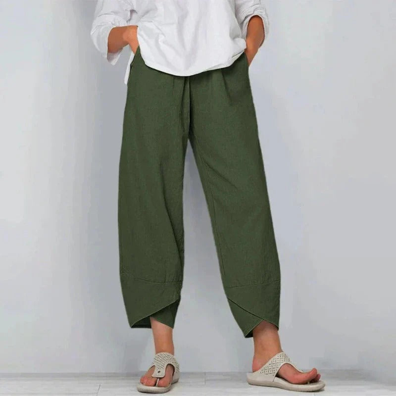 Tarni™ | Pantalon d'été chic