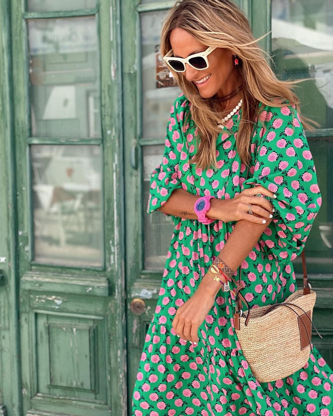 Haven™ | Robe de Printemps Sans Effort