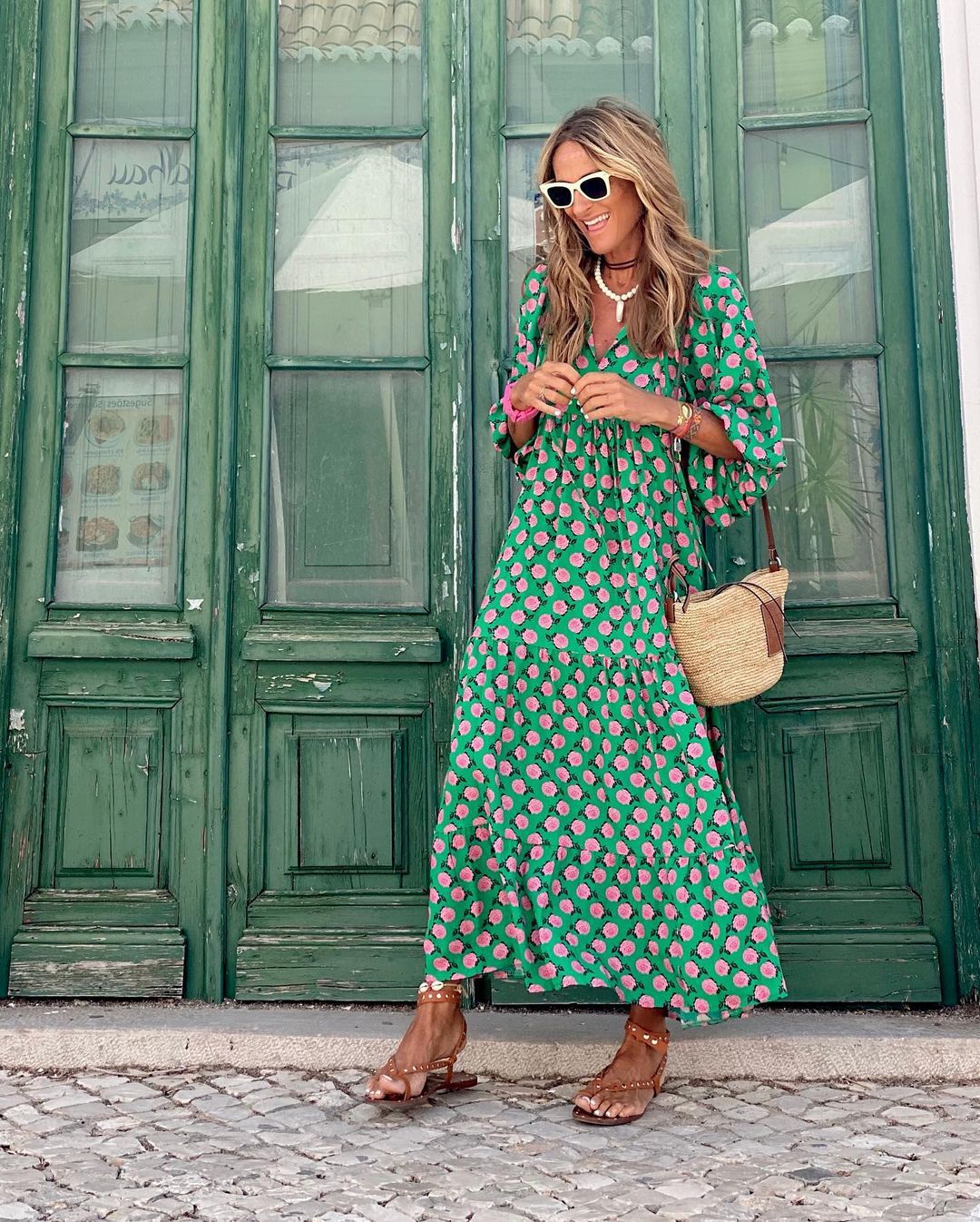 Haven™ | Robe de Printemps Sans Effort