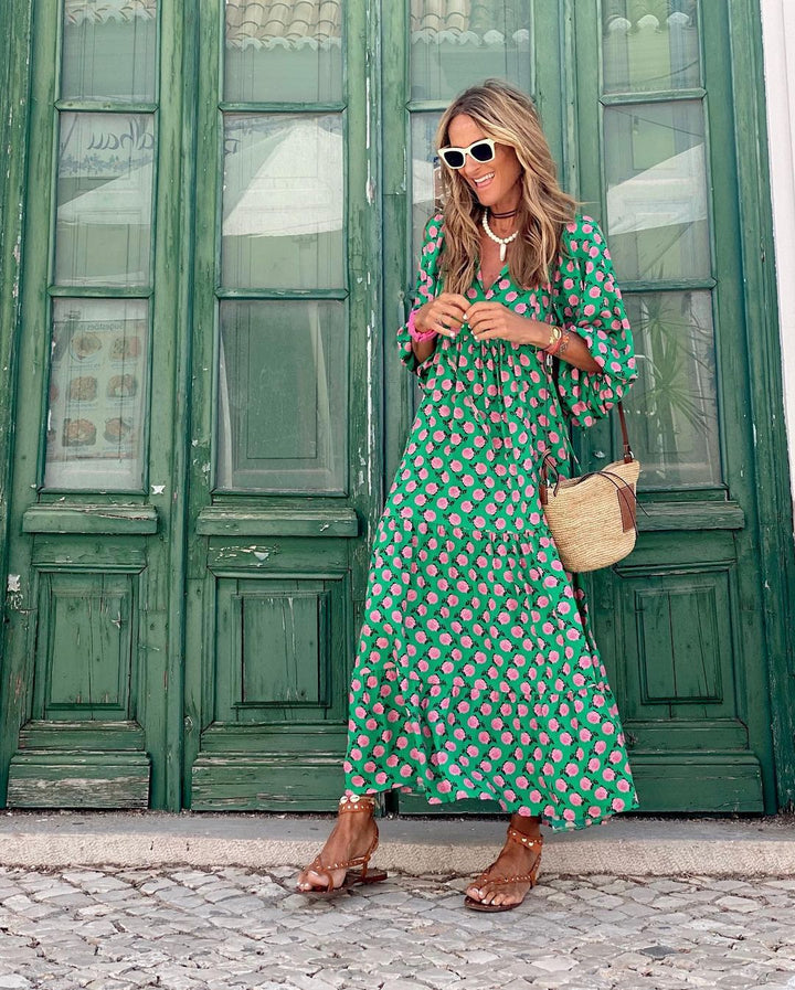 Haven™ | Robe de Printemps Sans Effort