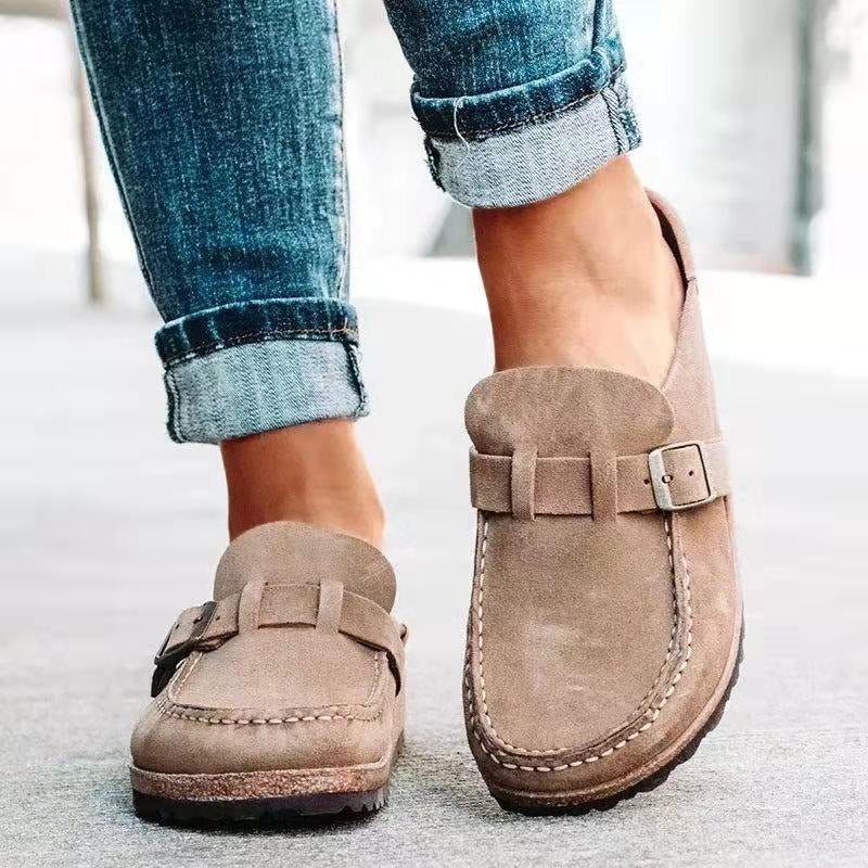 Heidi - Élégantes Chaussures Orthopédiques pour la Maison