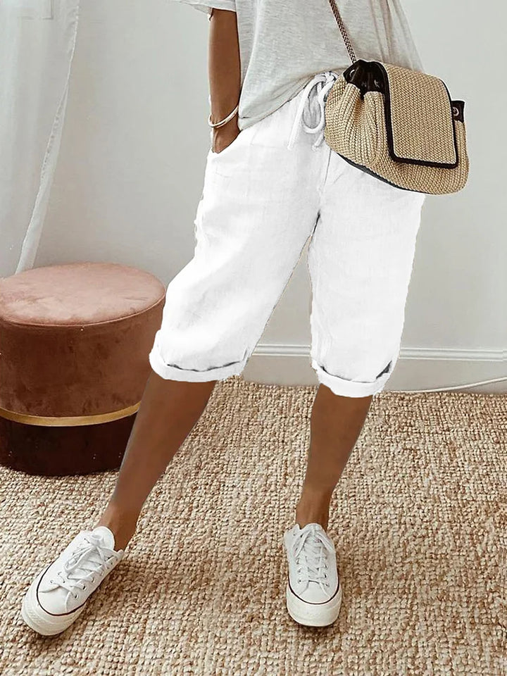 Manaïa - Pantalon en Coton