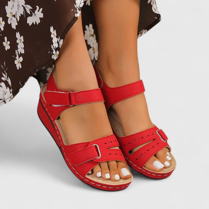 Guinevere™ | Sandales Orthopédiques Confortables