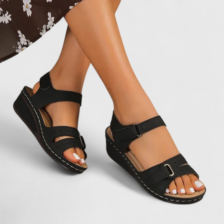 Guinevere™ | Sandales Orthopédiques Confortables