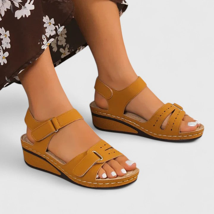 Guinevere™ | Sandales Orthopédiques Confortables