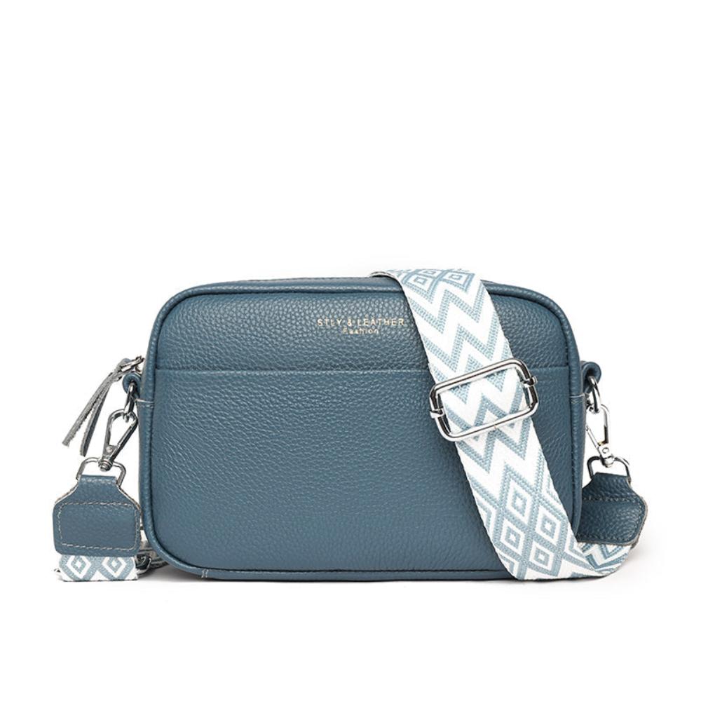 Bella | Sac à épaule en cuir chic - Parfait pour le travail et les soirées