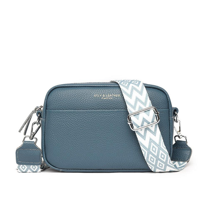 Bella | Sac à épaule en cuir chic - Parfait pour le travail et les soirées