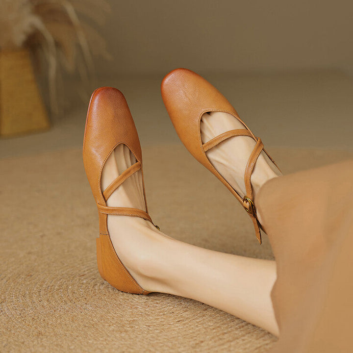 Selvarinne | Ballerines Élégantes