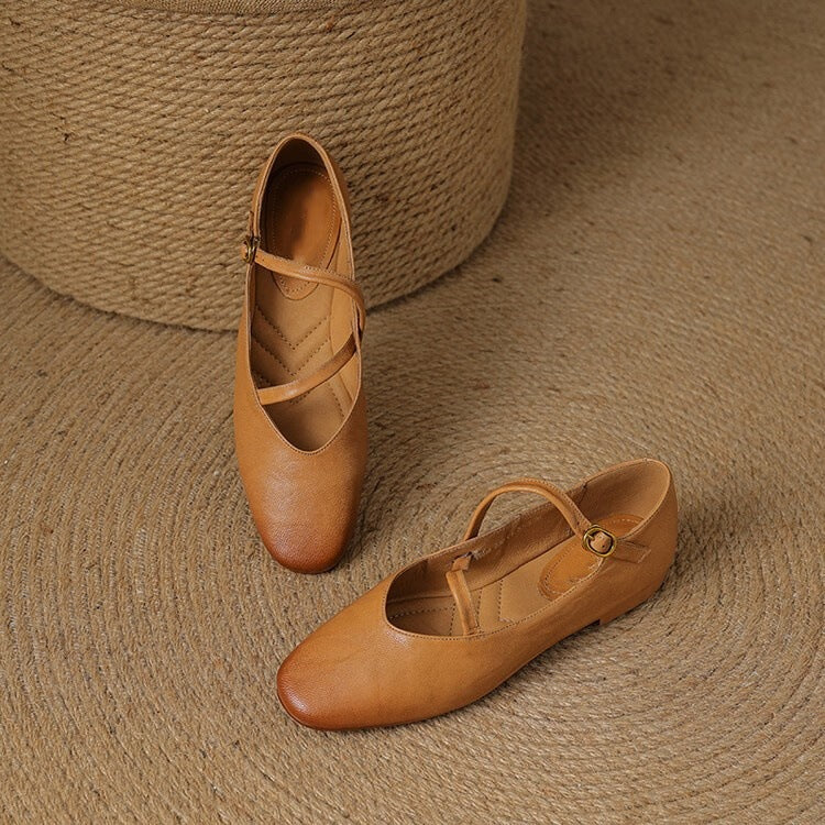Selvarinne | Ballerines Élégantes