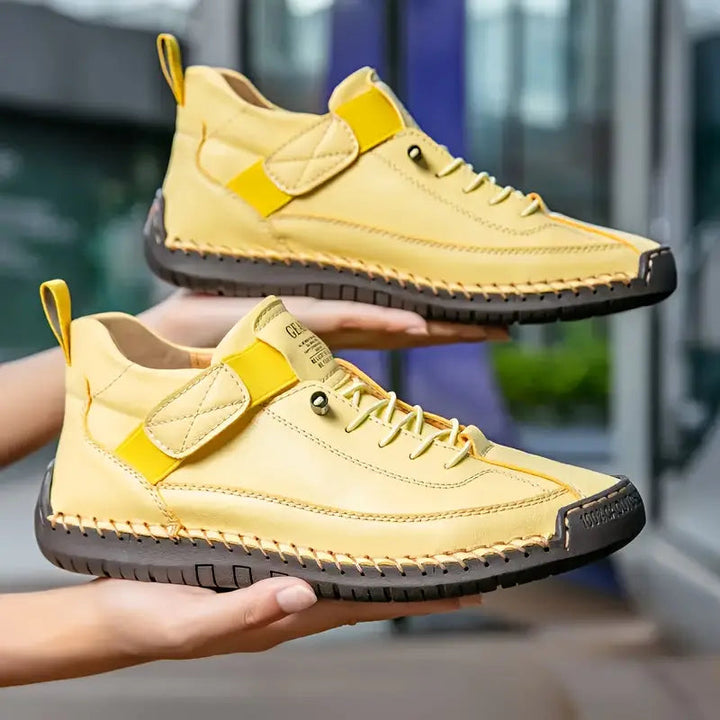 Lorvane | Espadrilles basses à fermeture ajustable