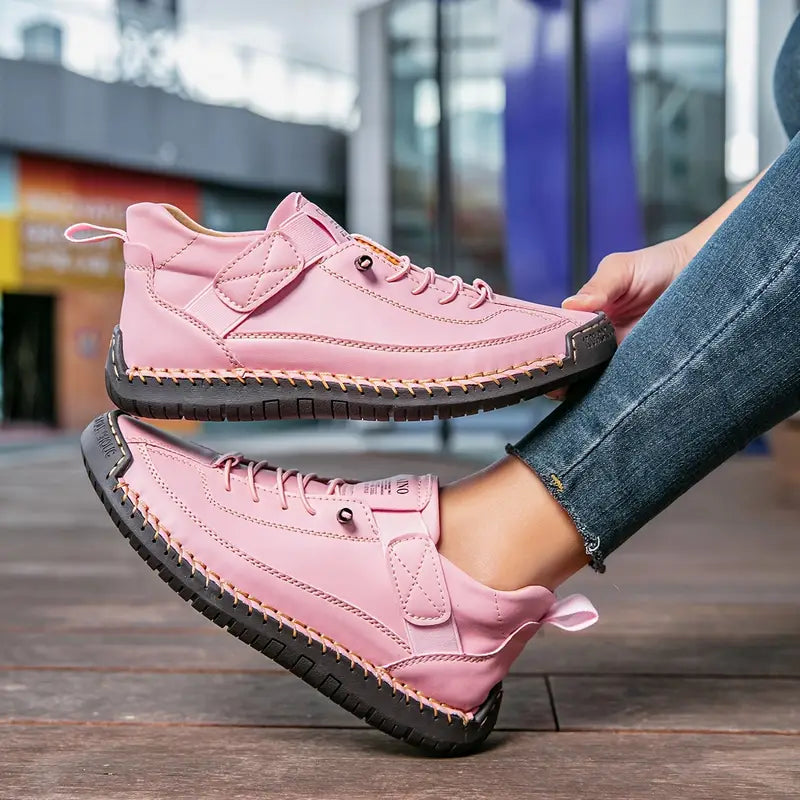 Lorvane | Espadrilles basses à fermeture ajustable