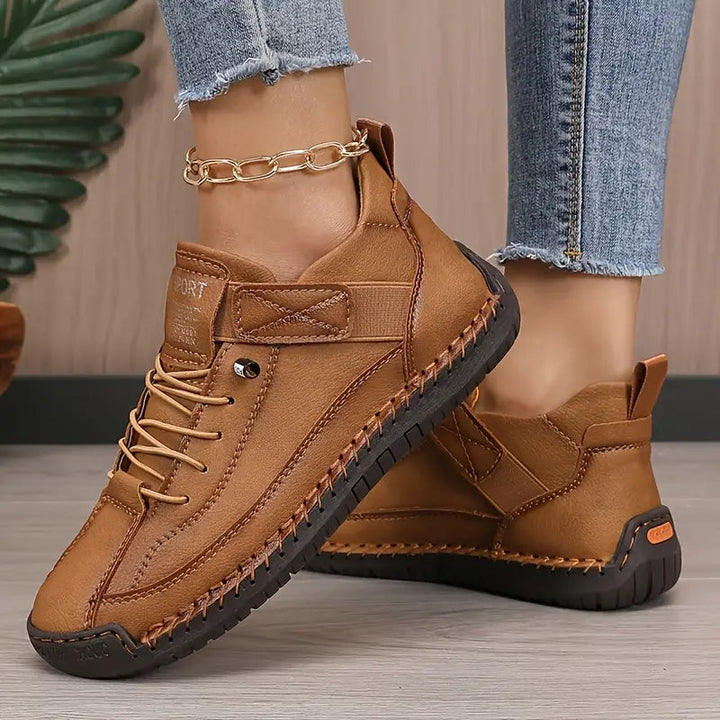 Lorvane | Espadrilles basses à fermeture ajustable