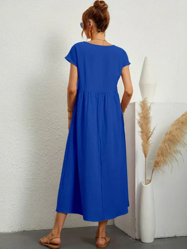 Ursina™ | Fluid Midi Robe