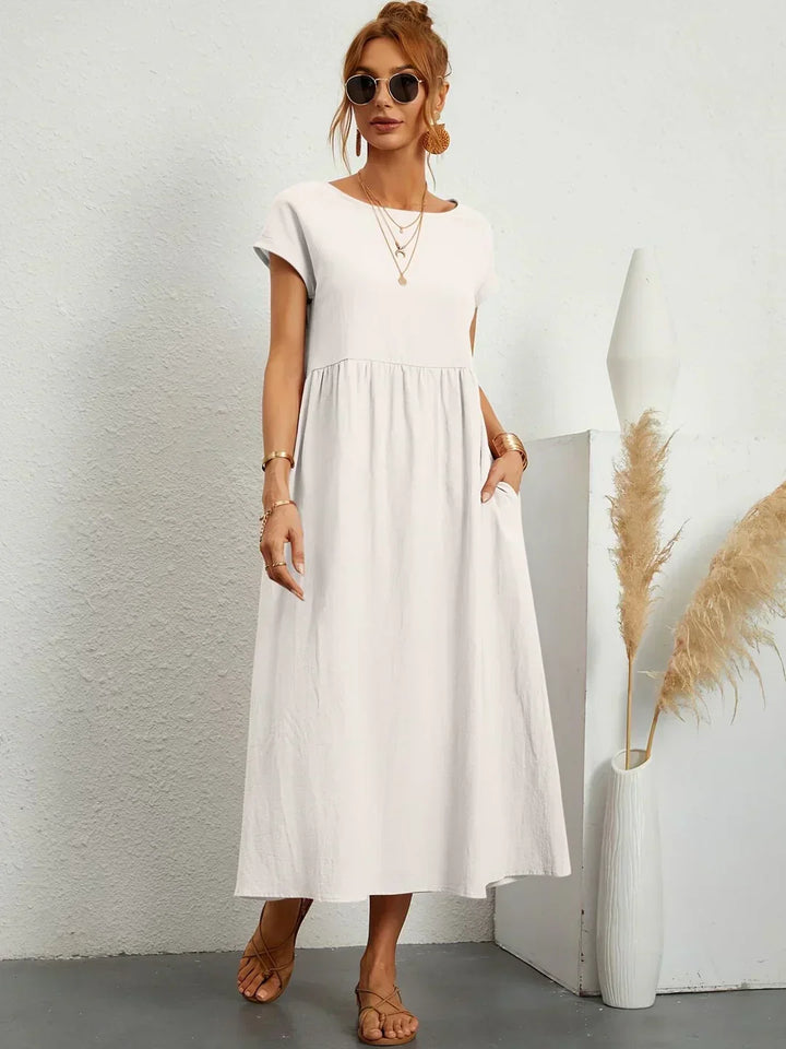 Ursina™ | Fluid Midi Robe