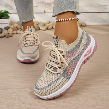 Skylar | Baskets respirantes style urbain
