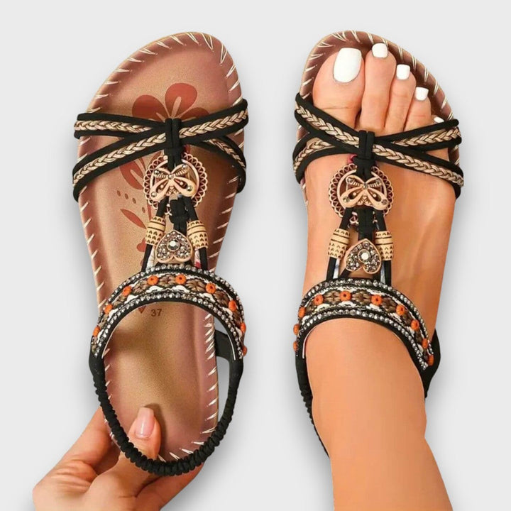 ARTA | Sandales Orthopédiques Confort Style Boho
