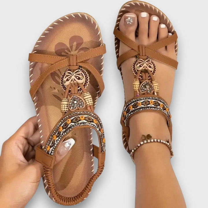 ARTA | Sandales Orthopédiques Confort Style Boho