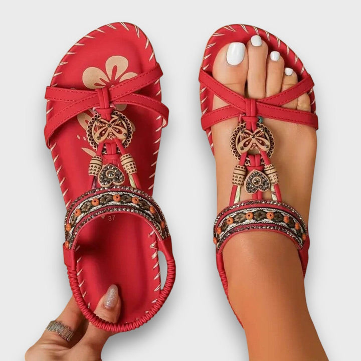 ARTA | Sandales Orthopédiques Confort Style Boho