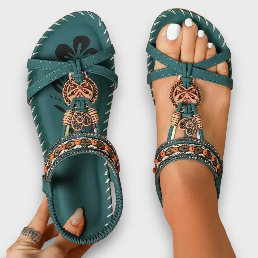 ARTA | Sandales Orthopédiques Confort Style Boho