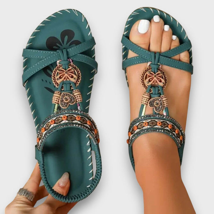 ARTA | Sandales Orthopédiques Confort Style Boho