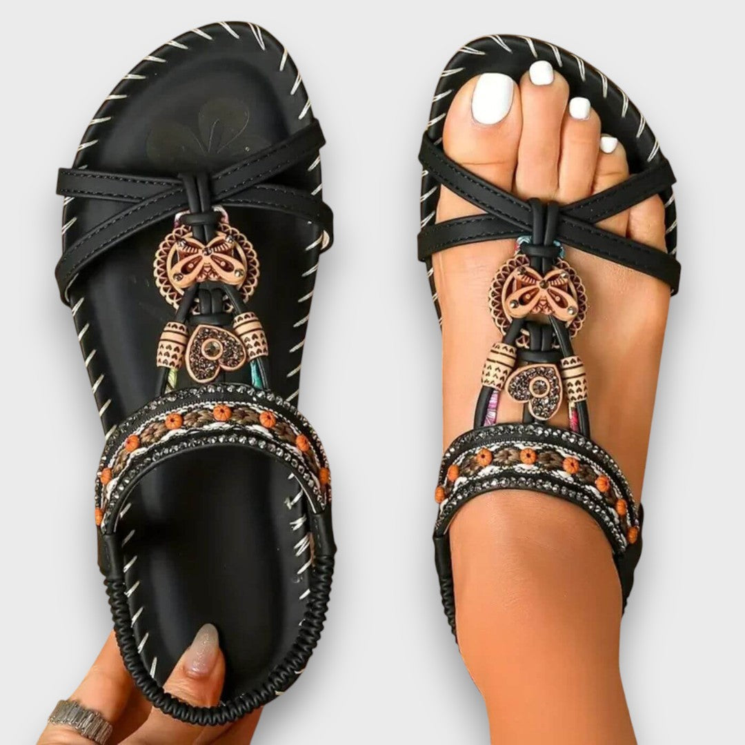 ARTA | Sandales Orthopédiques Confort Style Boho