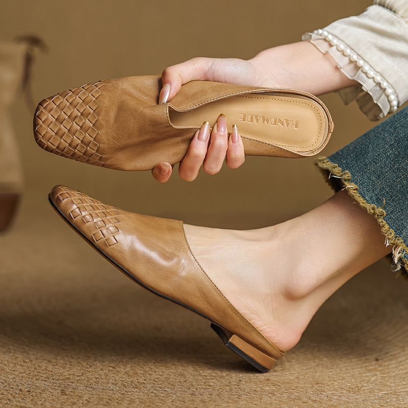 Velmirae | Sandales Confortables à Enfiler