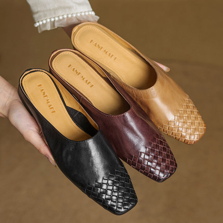 Velmirae | Sandales Confortables à Enfiler