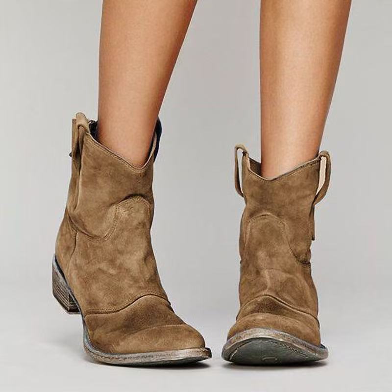 Aurelienne | Bottines intemporelles