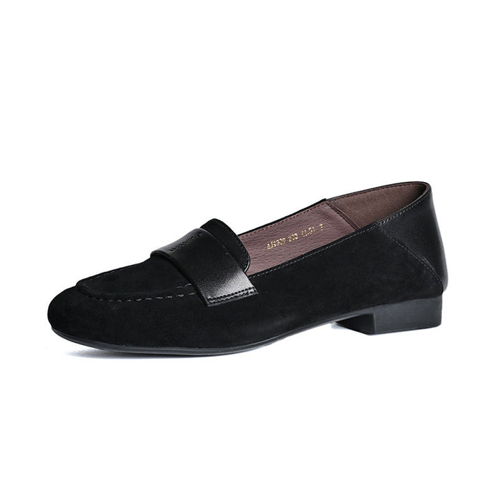 Neta™ | Mocassin Luxe Classique à Enfiler