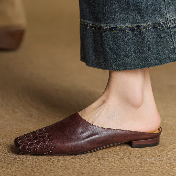 Velmirae | Sandales Confortables à Enfiler