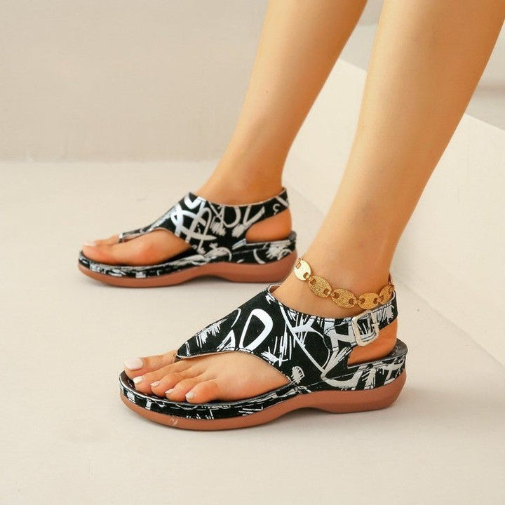 Sandales Orthopédiques Confort Flow